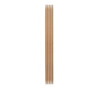 Pony Bamboo Double Pointed Knitting Needles 20cm 3.75mm