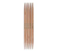 Pony Bamboo Double Pointed Knitting Needles 24cm 7.00mm