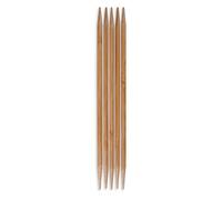 Pony Bamboo Double Pointed Needles 15cm 4.5mm - 1pc