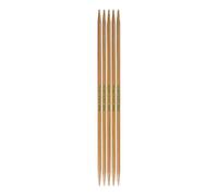 PONY Bamboo Double Pointed Needles 20cm 4.00mm - 1pc