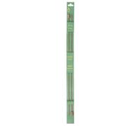 Pony Bamboo Knitting Needles 33cm - per pack
