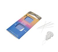 Pony Beading Needles: Size 12, Multi-Colour