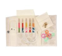 Pony Belle Flair Interchangeable Knitting Tips Set 14cm 3.00-5.00mm