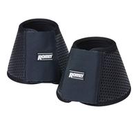 Roma Air Flow Shock Absorber Bell Boots Black (Pony)