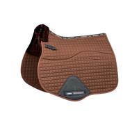(Pony, Brown) Weatherbeeta Prime Comfy Fleece All Purpose Horse Saddlepad