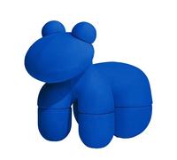 Pony Chair Electric blue Eero Aarnio Originals - 6429810928573