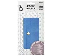 Pony Circular Interchangeable Maple Wood Knitting Pin Set