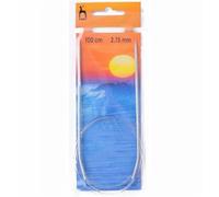 Pony Circular Knitting Needles Pins 100cm