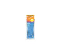 Pony Circular Tunisian Crochet Hook, Aluminium, Multi-Colour, 5.5mm