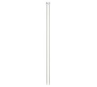 Pony Single Ended Classic Knitting Pins - 35Cm x 3.25mm