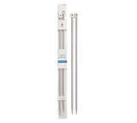 Pony Classic Single Pointed ndls Aluminium 35cm 6.50mm -1pc