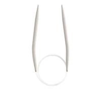 Pony Classic Circular Knitting Needles, Aluminium, 40cm x 6.50mm - 1 Piece