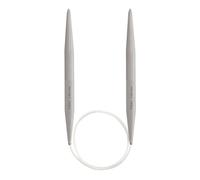 PONY Classic Circular Knitting Needles Aluminium 40cm 7.00mm - 1pc