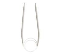 Pony Classic Circular Knitting Needles, Aluminium, 60cm x 6.50mm - 1 Piece