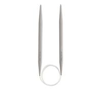 Pony Circular Knitting Needles Classic – Aluminium – 60 cm x 7.00 mm – 1 Piece