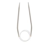 Pony Classic Circular Knitting Needles, Aluminium, 60cm x 7.50mm - 1 Piece