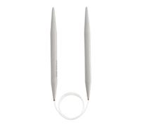 Pony Classic Circular Knitting Needles - Plastic 60cm, 10.00mm - 1pc