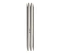 Pony Classic Double Pointed Knitting Needles Plastic 20cm x 6.00mm - 1 Piece