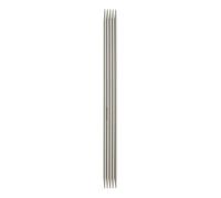 Pony Classic Double Pointed ndls Aluminium 20cm 3.00mm -1pc