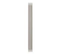 Pony Classic Double Pointed ndls Aluminium 20cm 3.75mm -1pc
