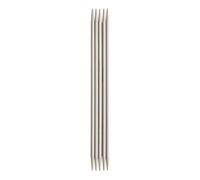Pony Classic Double Pointed ndls Aluminium 20cm 4.50mm -1pc