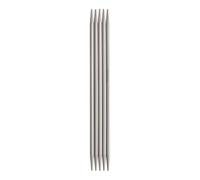 Pony Classic Double Pointed ndls Aluminium 20cm 5.00mm -1pc