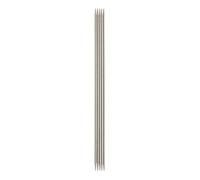 Pony Classic Double Pointed Knitting Needles 20cm 2.75mm - Aluminium, 1pc