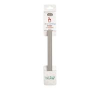 Pony Classic Double Pointed Knitting Needles 20cm 2.75mm - Aluminium, 1pc