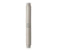 Pony Classic Aluminium Double Pointed Knitting Needles 15cm 4.00mm - 1pc