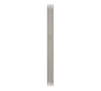 Pony Aluminium Double Pointed Needles 20cm 3.25mm - 1 Piece