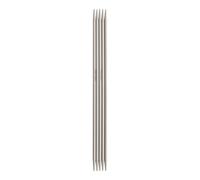 Pony Classic Double Pointed ndls Aluminium 20cm 3.50mm -1pc