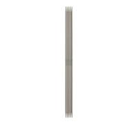 Pony Double Pointed Aluminium Knitting Needles 30cm 3.50mm - 1pc