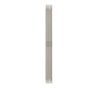 Pony Double Pointed Knitting Needles Aluminium 30 cm 4.50 mm - 1 Piece