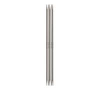 Pony Classic Double Pointed Aluminium Needles 30cm 5.00mm - 1pc