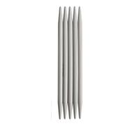 PONY Classic Plastic Double Pointed Knitting Needles 20cm 9.00mm - P36665