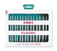 Pony Colour Interchangeable Knitting Pin Set - Set of 7, grey