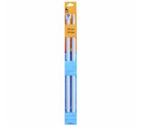 Pony Classic: Knitting Pins: Single Ended: 30cm x 10.00mm, Multicolor, 10mm