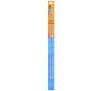 Pony Classic: Knitting Pins: Single Ended: 30cm x 2.25mm, Alloy Steel, Multicolor, 2.25mm