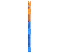 Pony Classic: Knitting Pins: Single Ended: 35cm x 3.25mm, Aluminium, Multicolor, 3.25mm