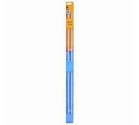 Pony Classic: Knitting Pins: Single Ended: 40cm x 5.00mm, Aluminium, Multicolor, 5mm