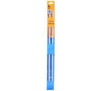 Pony Classic: Knitting Pins: Single Ended: 30cm x 5.50mm, Aluminium, Multicolor, 5.5mm