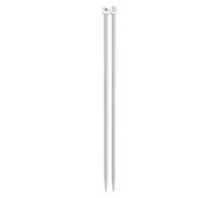 Pony Classic Plastic Knitting Needles 35cm 7.5mm - 1pc
