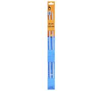 Pony Knitting Needles Classic Single Ended 25 cm x 3.50 mm White