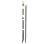 Pony Classic Single Pointed Needles Plastic 60cm 10mm 1pc