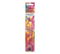 Pony Coded Eye Needles: Ultra Long Beading 11, Multi-Colour