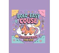 Pony Coloring Book for Kids: Fun & Easy Pony-Themed Pages for Kids Ages 3-7 | Perfect for Girls Who Love Horses & Magic!