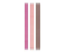 Pony Colour Double Pointed Needle Set - 20cm 2.00-3.00mm
