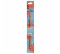Pony Crochet Hook Double-Ended Maple 15 cm 6.5 mm