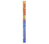Pony Double Ended Tunisian Crochet Hooks, Aluminium, Multi-Colour, 3.5mm