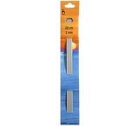 Pony Double Point Needles 20cm - per pack of 5